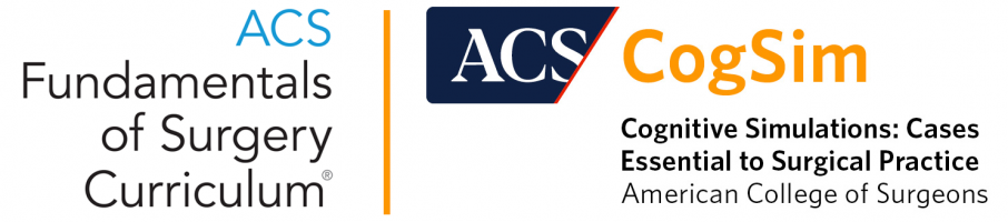 ACS FSC | ACS CogSim